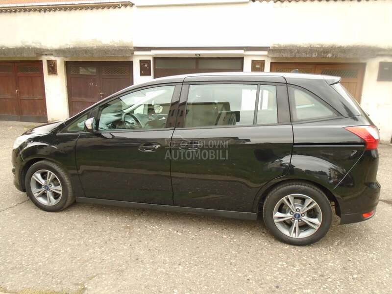Ford Grand C-Max 1.6 ful GLANC NOVO