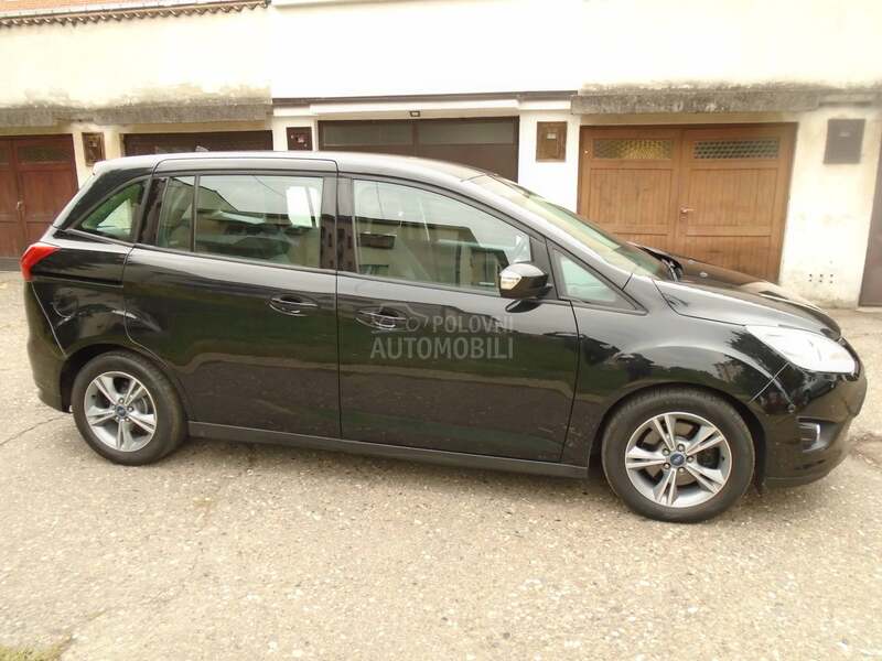 Ford Grand C-Max 1.6 ful GLANC NOVO