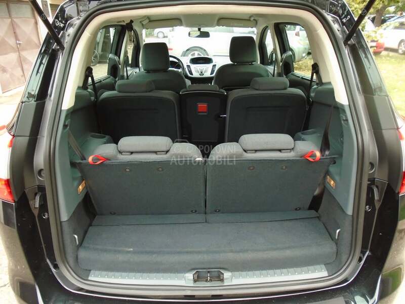 Ford Grand C-Max 1.6 ful GLANC NOVO