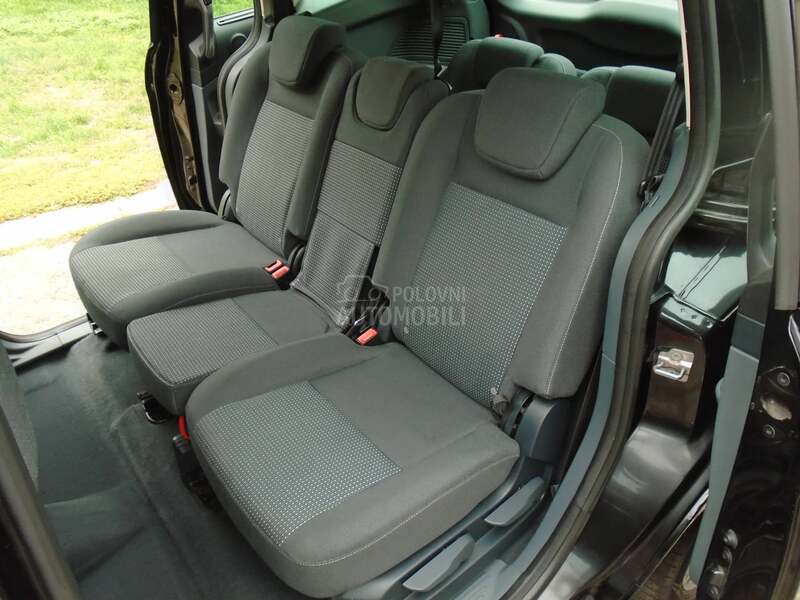 Ford Grand C-Max 1.6 ful GLANC NOVO