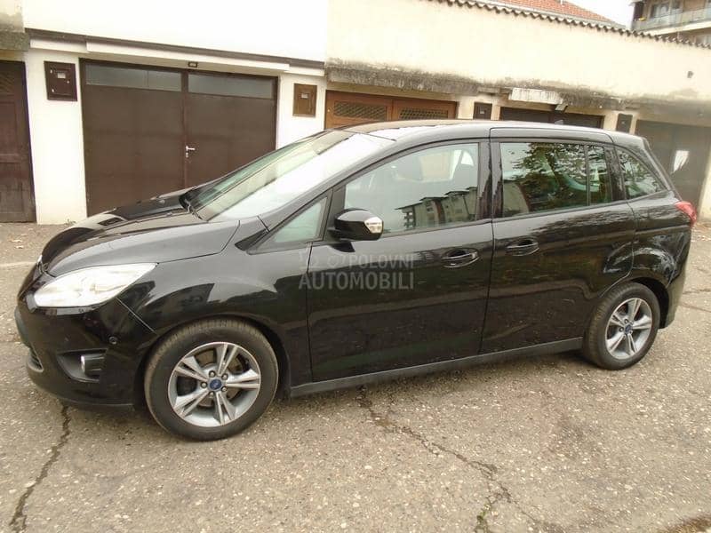 Ford Grand C-Max 1.6 ful GLANC NOVO