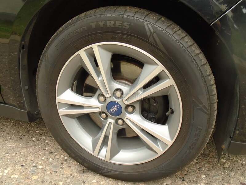 Ford Grand C-Max 1.6 ful GLANC NOVO