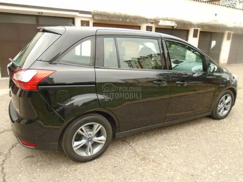 Ford Grand C-Max 1.6 ful GLANC NOVO