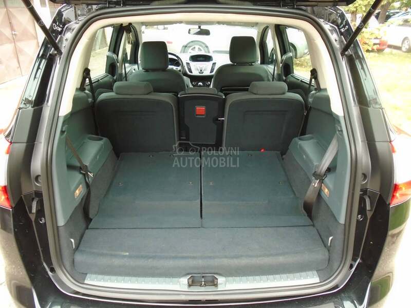 Ford Grand C-Max 1.6 ful GLANC NOVO