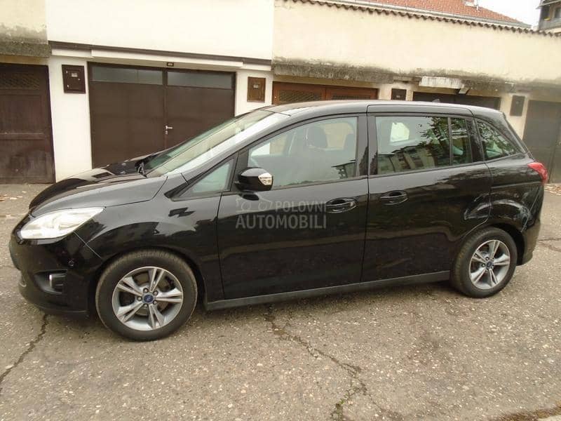 Ford Grand C-Max 1.6 ful GLANC NOVO