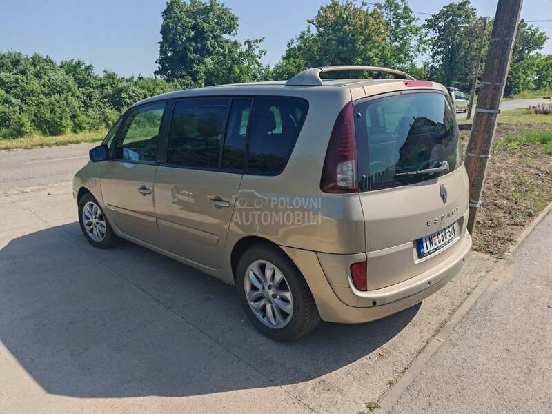 Renault Espace 2.0 Dci