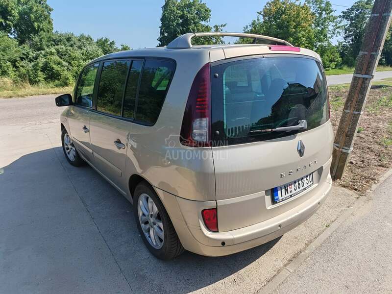 Renault Espace 2.0 Dci