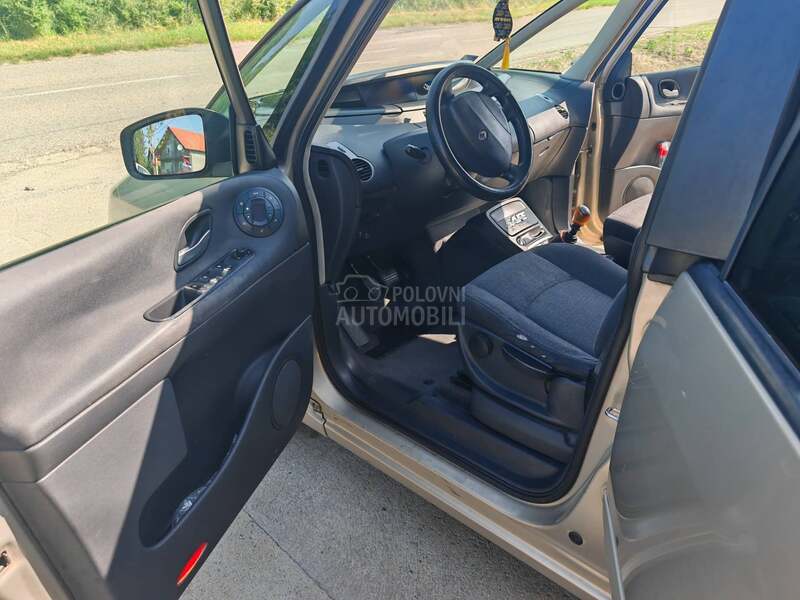 Renault Espace 2.0 Dci