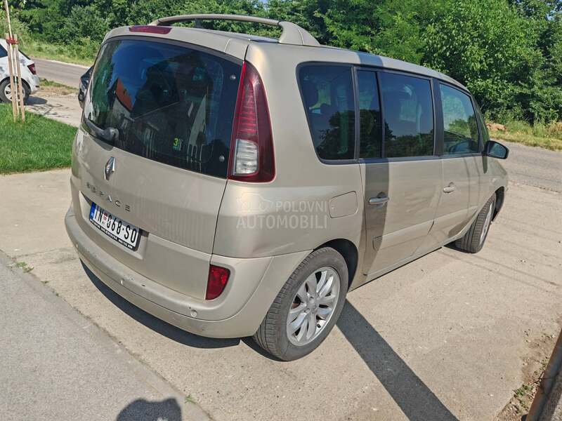 Renault Espace 2.0 Dci