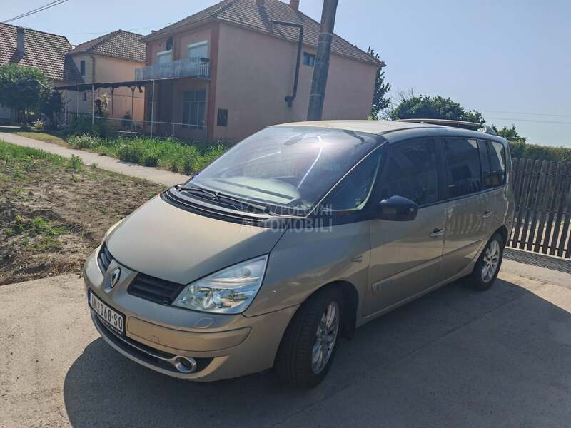 Renault Espace 2.0 Dci