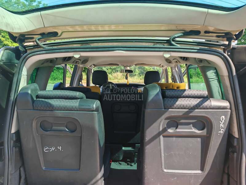 Renault Espace 2.0 Dci