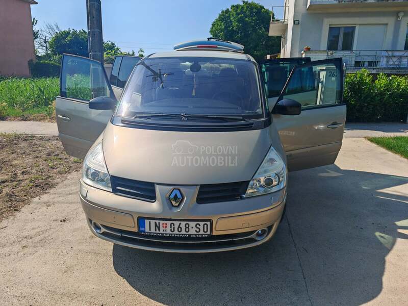 Renault Espace 2.0 Dci