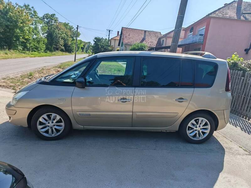 Renault Espace 2.0 Dci