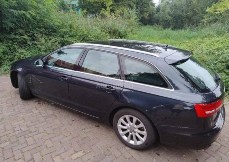 Audi A6 