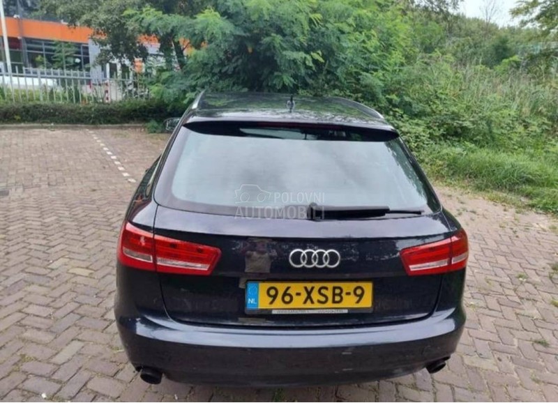 Audi A6 
