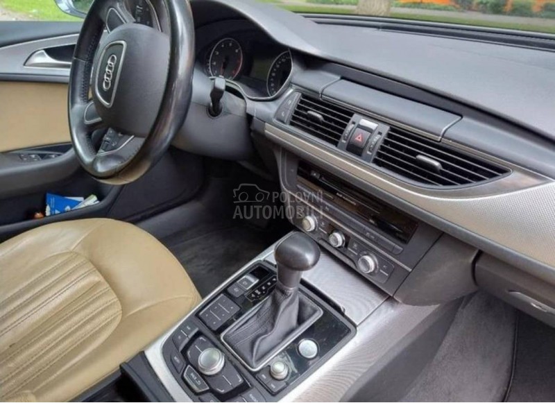 Audi A6 