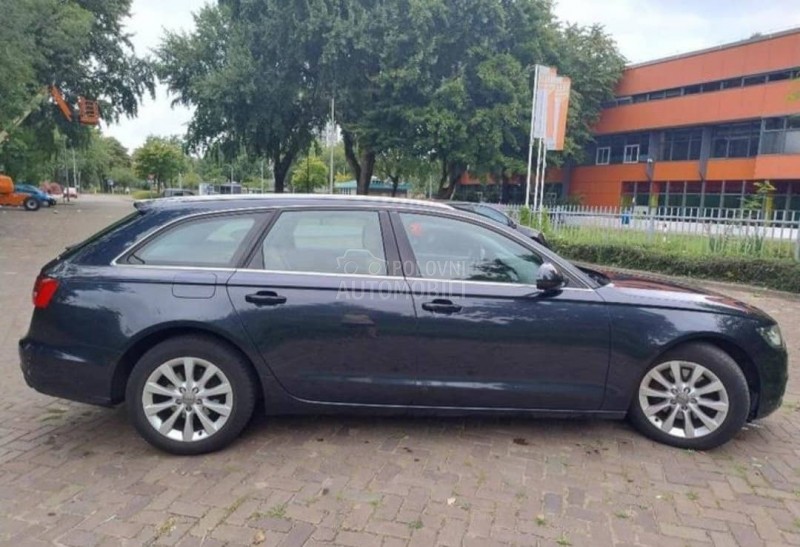 Audi A6 