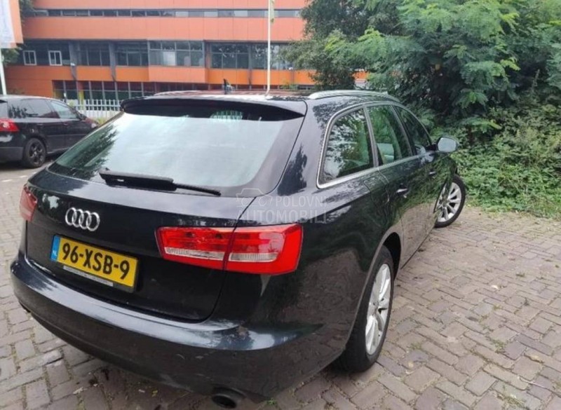Audi A6 
