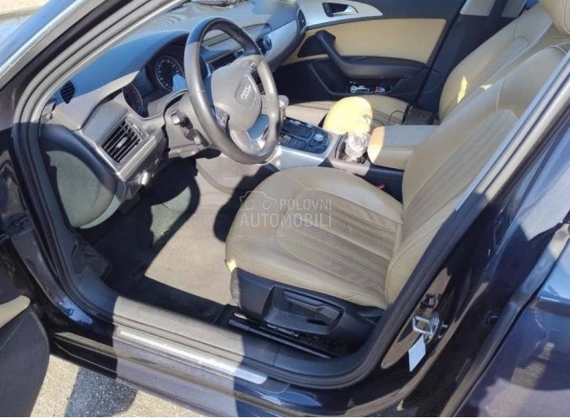 Audi A6 