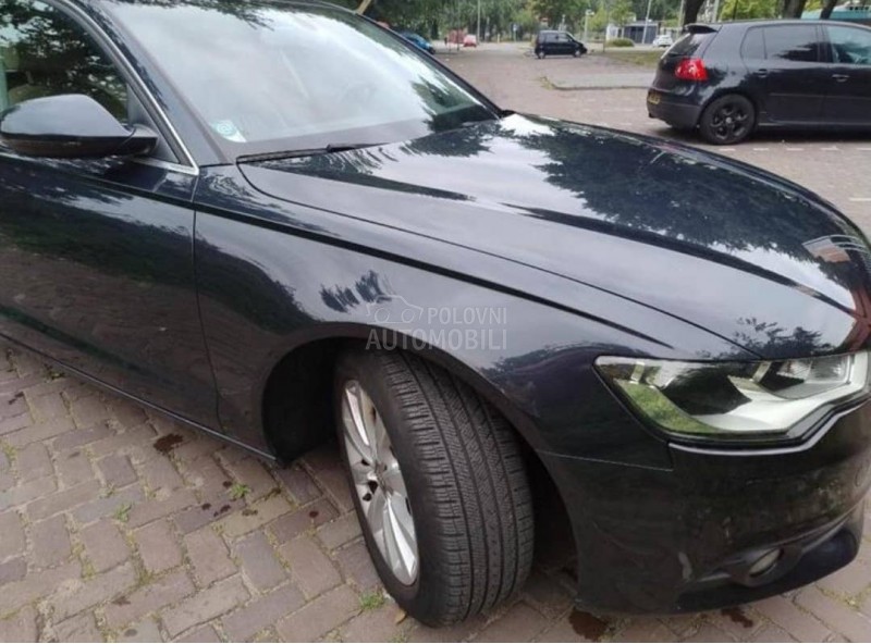 Audi A6 