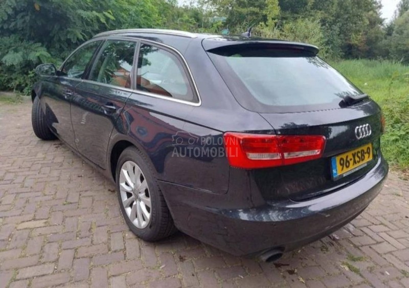 Audi A6 