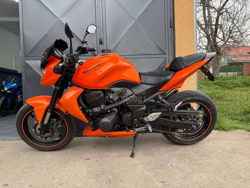 Kawasaki Z750 A2
