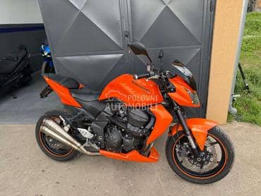 Kawasaki Z750 A2