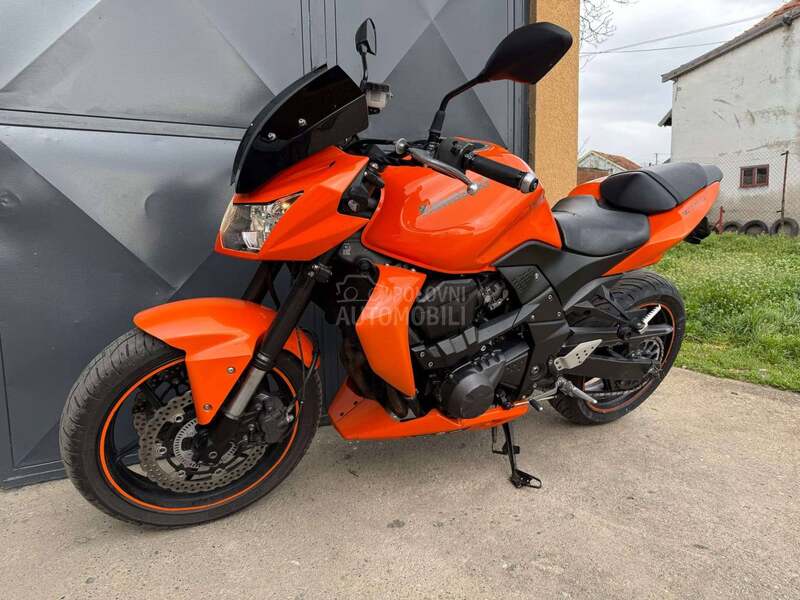 Kawasaki Z750 A2