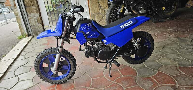 Yamaha PW50 PW 50