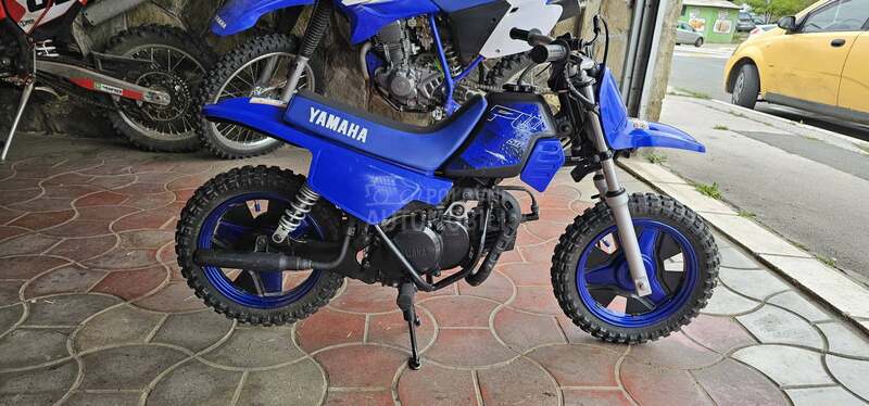 Yamaha PW50 PW 50
