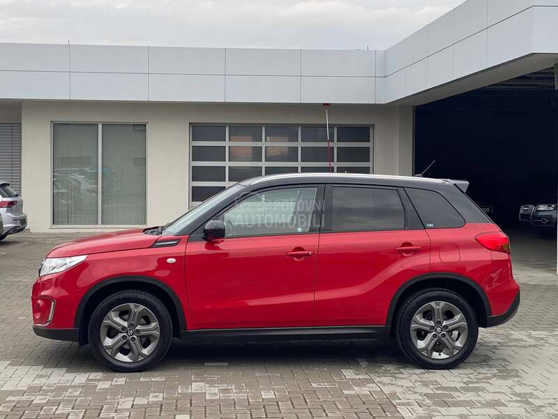 Suzuki Vitara 1.6 DID 4x4 CH