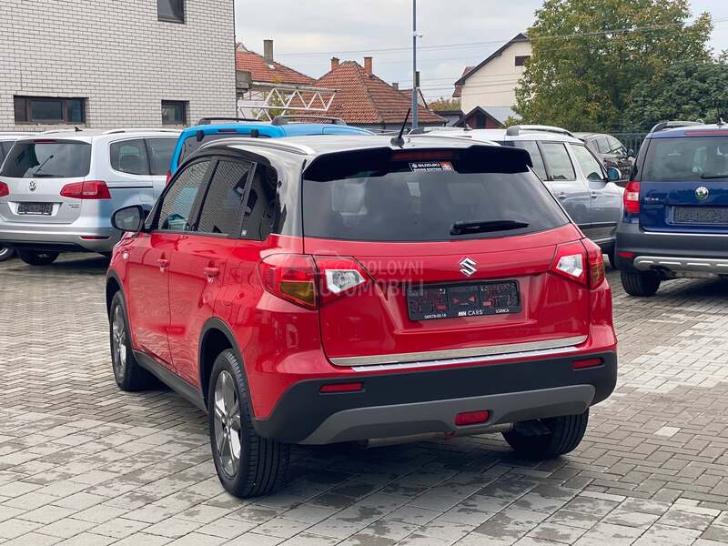 Suzuki Vitara 1.6 DID 4x4 CH