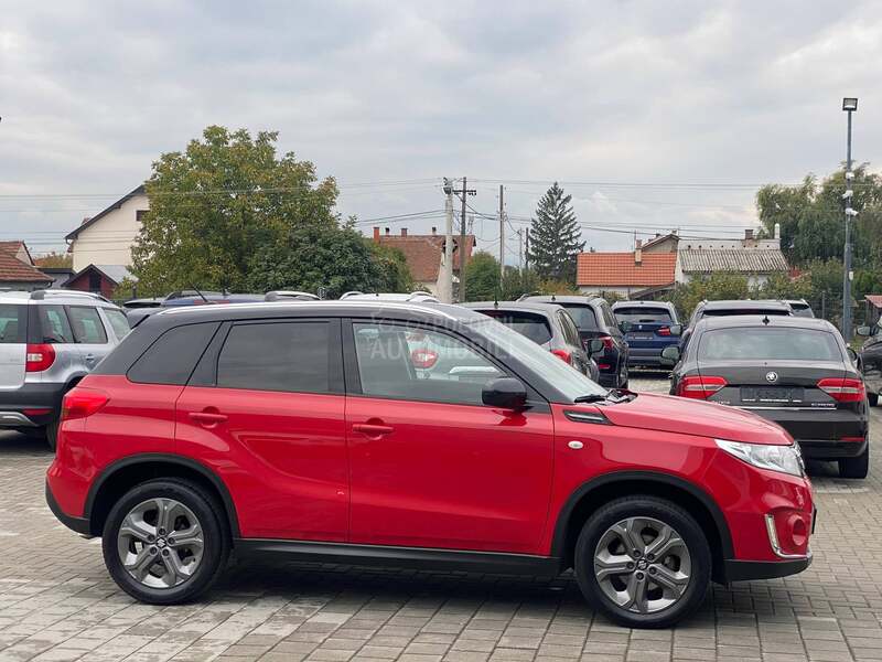 Suzuki Vitara 1.6 DID 4x4 CH