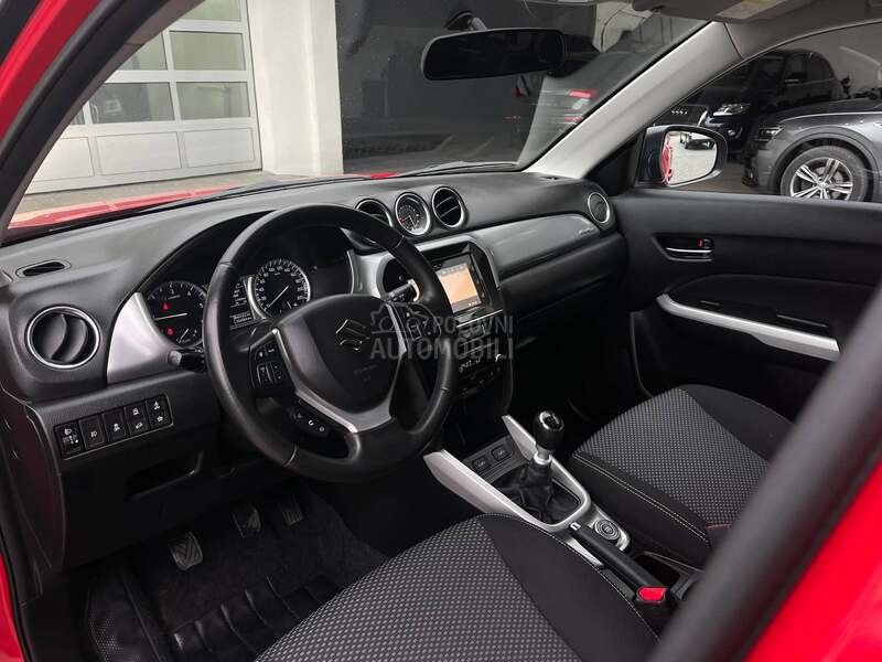 Suzuki Vitara 1.6 DID 4x4 CH