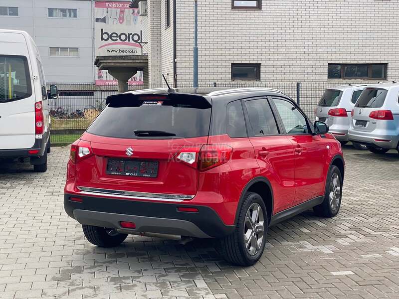 Suzuki Vitara 1.6 DID 4x4 CH