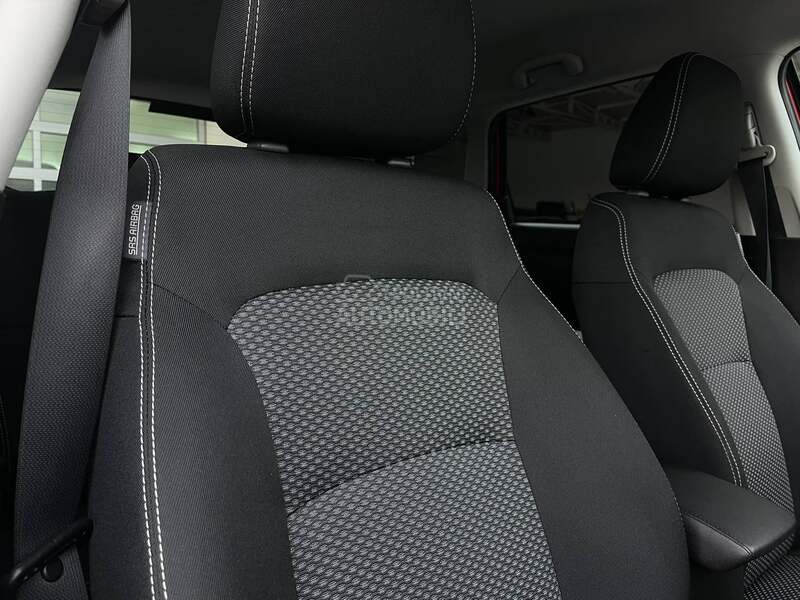 Suzuki Vitara 1.6 DID 4x4 CH