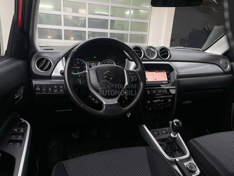 Suzuki Vitara 1.6 DID 4x4 CH