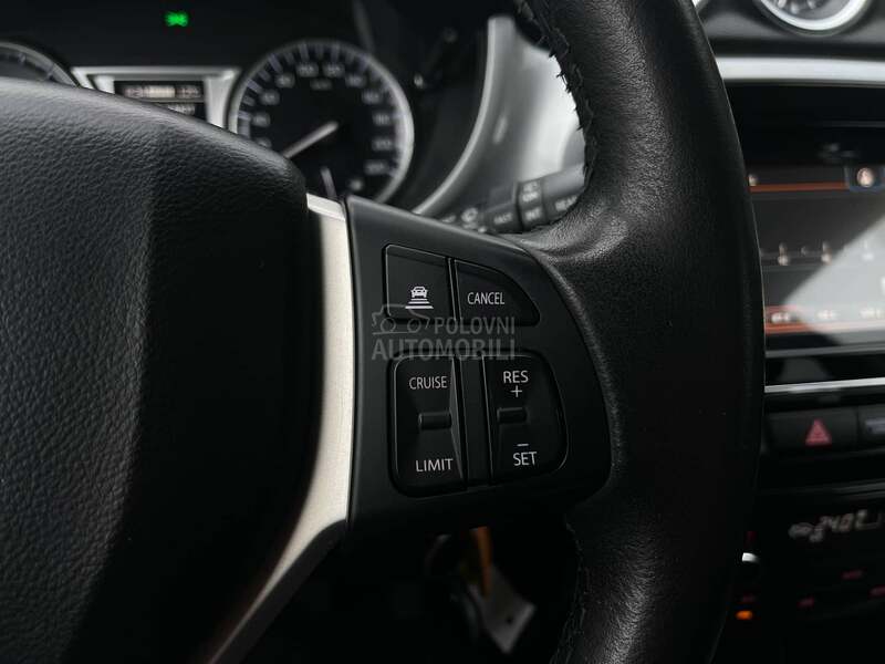 Suzuki Vitara 1.6 DID 4x4 CH