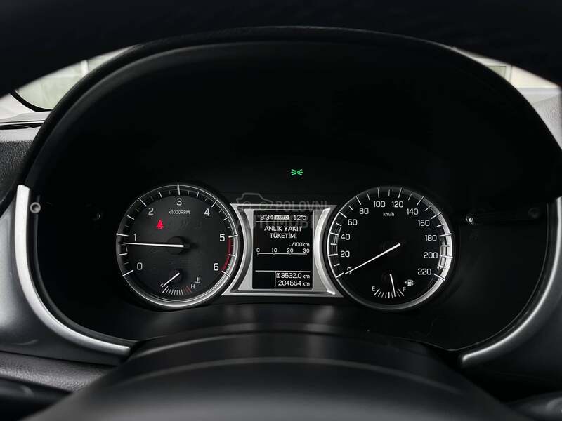 Suzuki Vitara 1.6 DID 4x4 CH