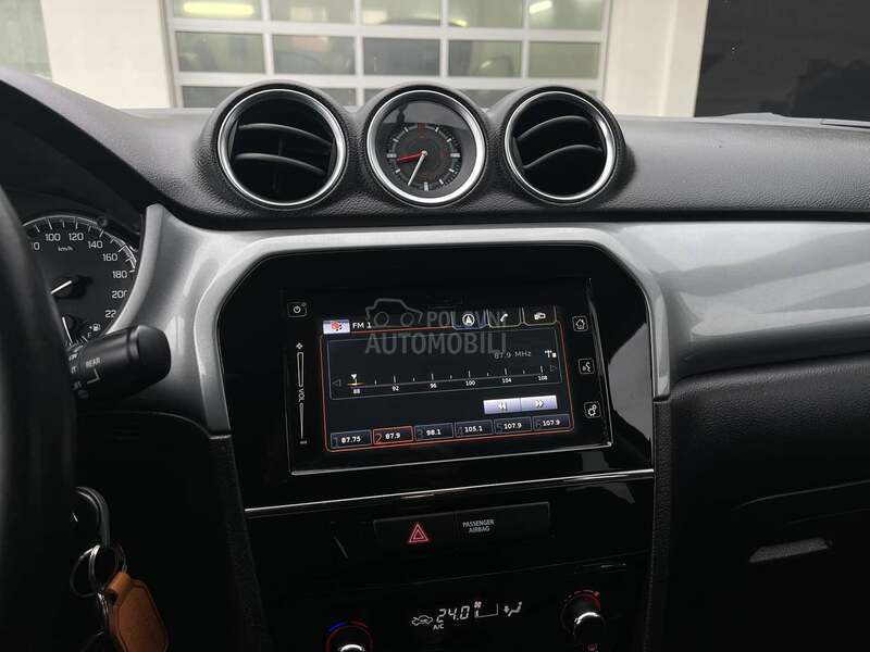 Suzuki Vitara 1.6 DID 4x4 CH