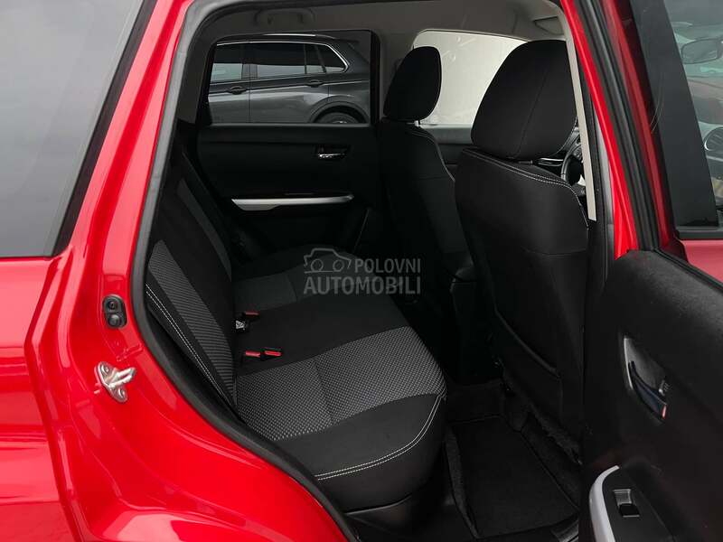 Suzuki Vitara 1.6 DID 4x4 CH