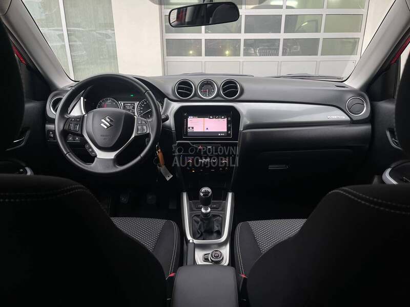 Suzuki Vitara 1.6 DID 4x4 CH