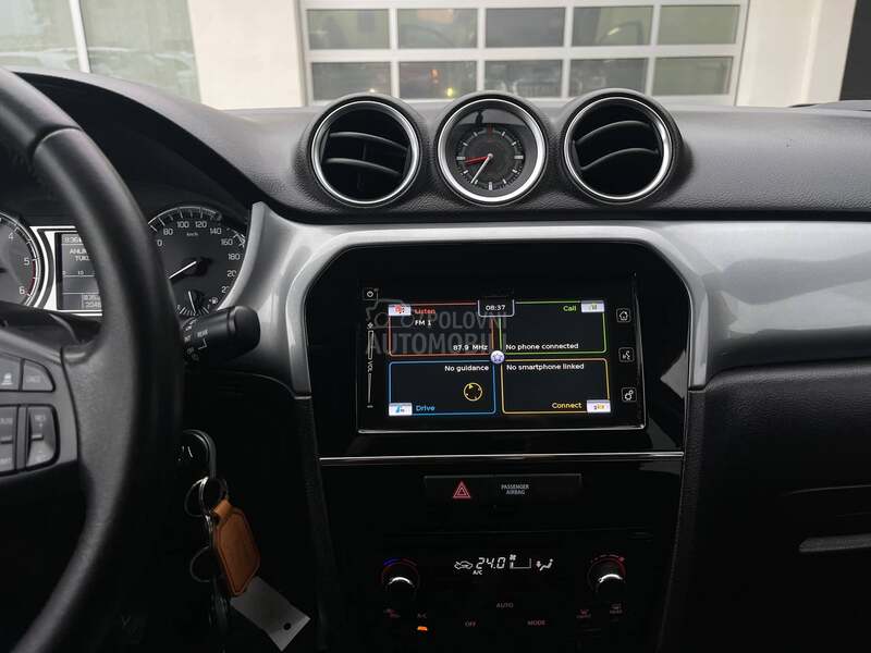 Suzuki Vitara 1.6 DID 4x4 CH