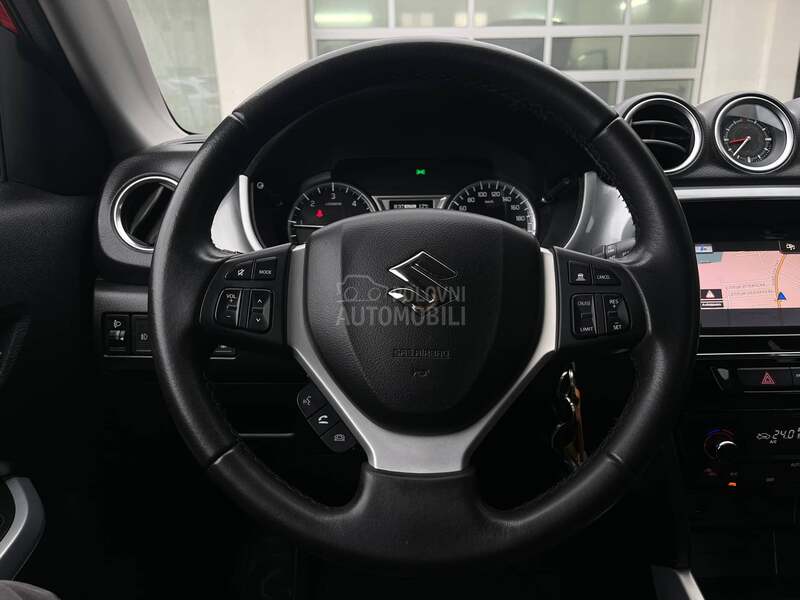 Suzuki Vitara 1.6 DID 4x4 CH