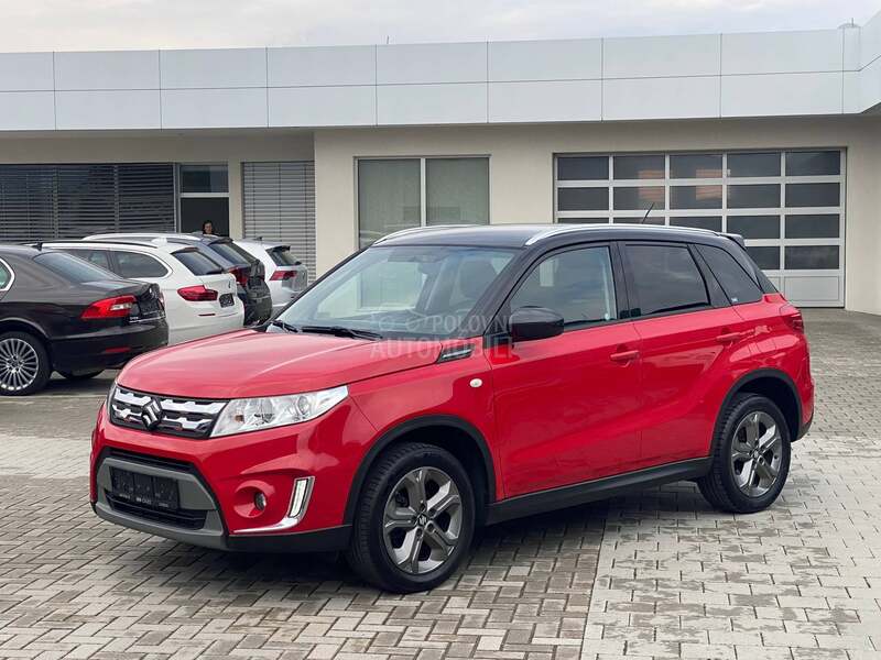 Suzuki Vitara 1.6 DID 4x4 CH