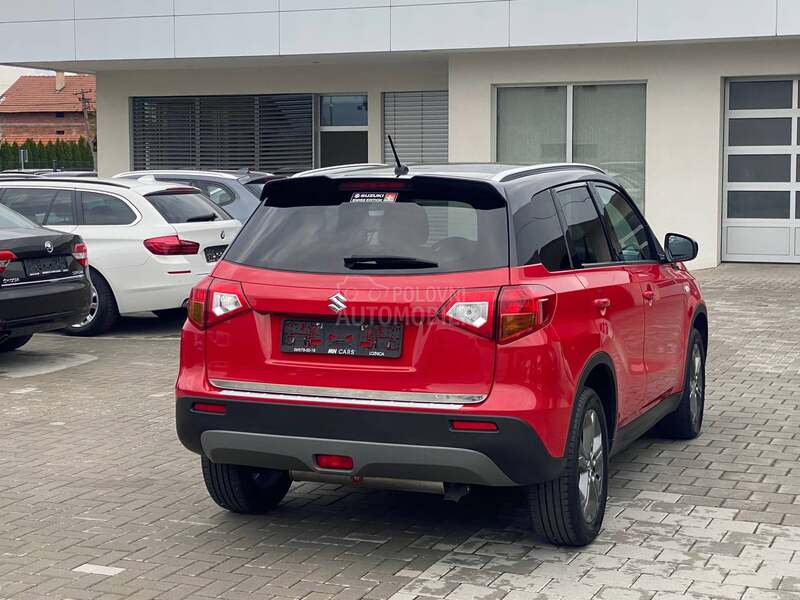Suzuki Vitara 1.6 DID 4x4 CH