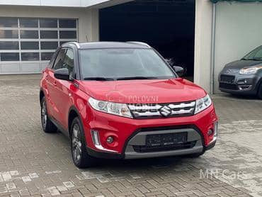 Suzuki Vitara 1.6 DID 4x4 CH