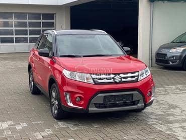 Suzuki Vitara 1.6 DID 4x4 CH