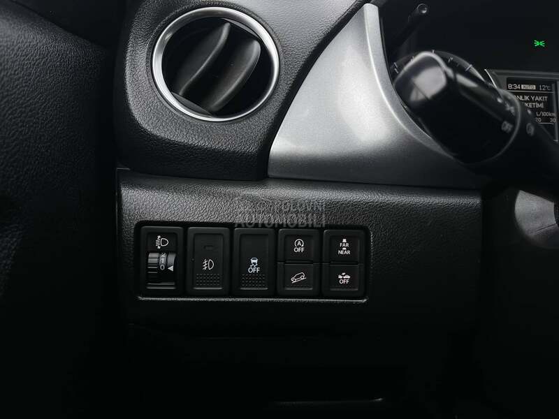 Suzuki Vitara 1.6 DID 4x4 CH