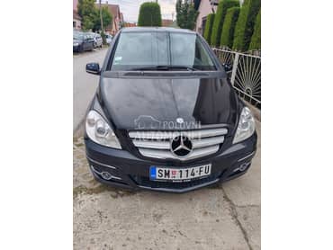 Mercedes Benz B 180 cdi
